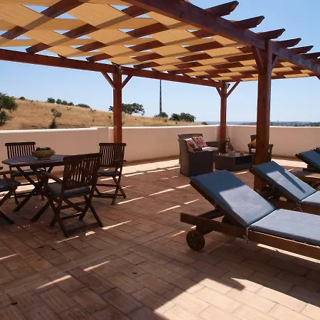 Villa Quinta Dos Medronheiros Altura Esterno foto