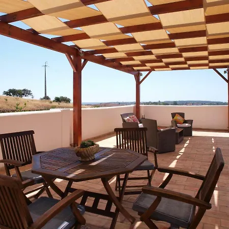 Villa Quinta Dos Medronheiros Altura Esterno foto