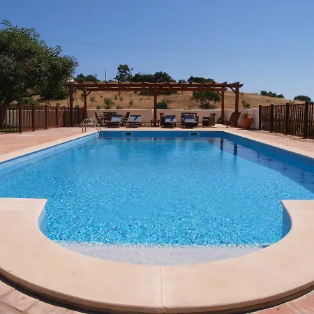 Villa Quinta Dos Medronheiros Altura Esterno foto