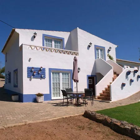 Villa Quinta Dos Medronheiros Altura Esterno foto
